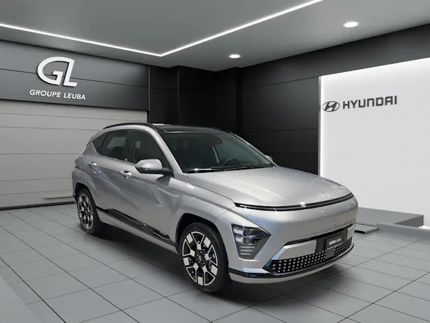 Hyundai Kona EV 65.4 kWh Vertex