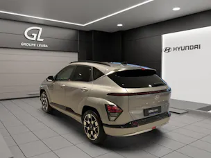 Hyundai Kona EV 65.4 kWh Vertex