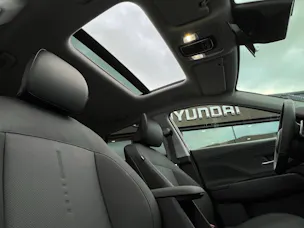 Hyundai Kona EV 65.4 kWh Vertex