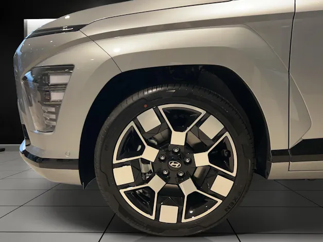Hyundai Kona EV 65.4 kWh Vertex
