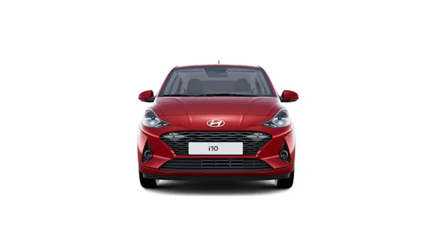 Hyundai i10 1.2 Amplia Aut.