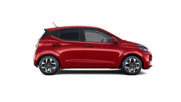 Hyundai i10 1.2 Amplia Aut.