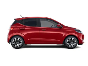 Hyundai i10 1.2 Amplia Aut.