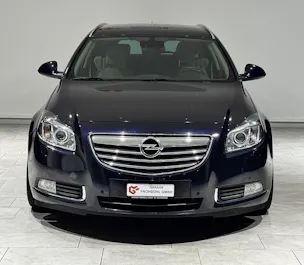 Opel Insignia ST 2.0 CDTI Sport Edition 4WD Aut.