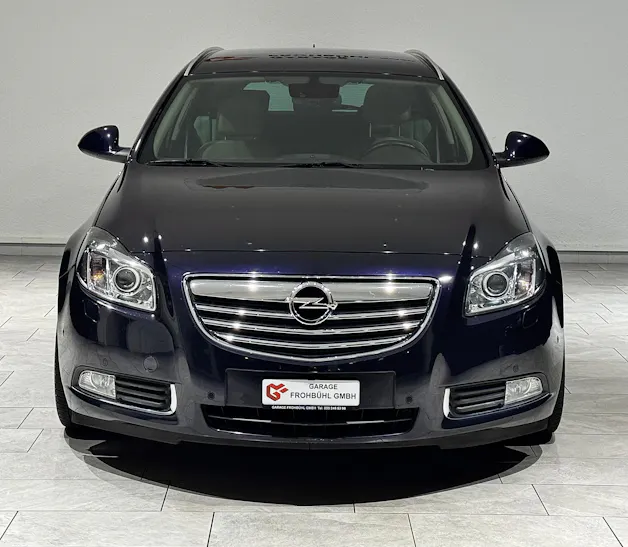 Opel Insignia ST 2.0 CDTI Sport Edition 4WD Aut.