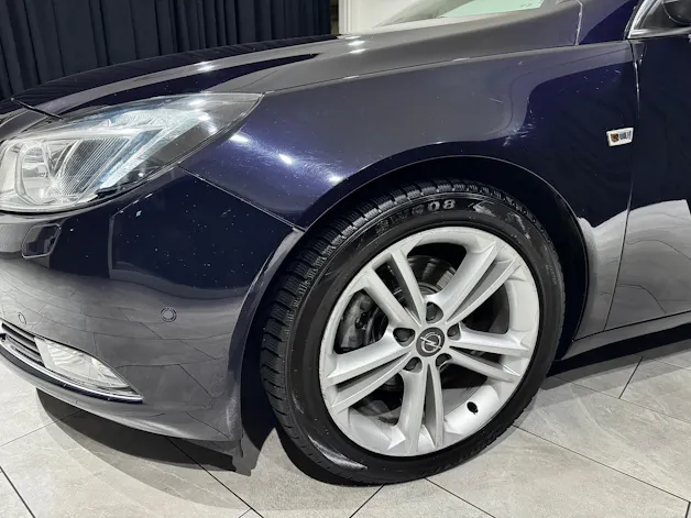 Opel Insignia ST 2.0 CDTI Sport Edition 4WD Aut.