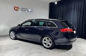 Opel Insignia ST 2.0 CDTI Sport Edition 4WD Aut.