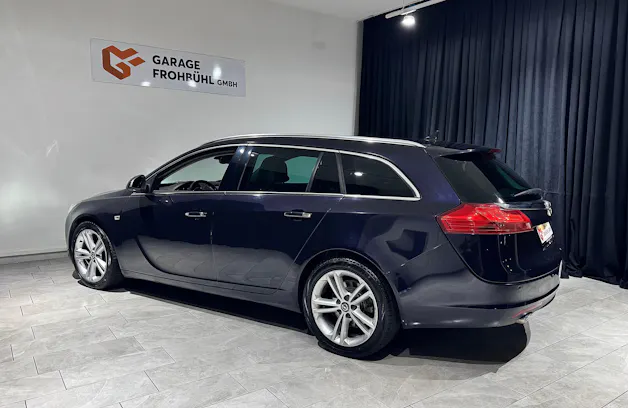 Opel Insignia ST 2.0 CDTI Sport Edition 4WD Aut.