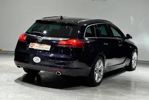 Opel Insignia ST 2.0 CDTI Sport Edition 4WD Aut.