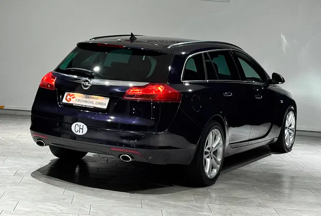 Opel Insignia ST 2.0 CDTI Sport Edition 4WD Aut.
