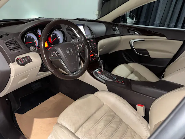 Opel Insignia ST 2.0 CDTI Sport Edition 4WD Aut.