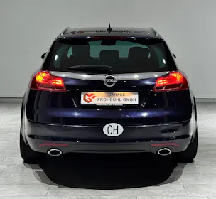 Opel Insignia ST 2.0 CDTI Sport Edition 4WD Aut.