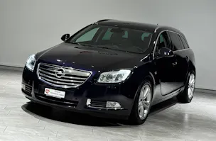Opel Insignia ST 2.0 CDTI Sport Edition 4WD Aut.