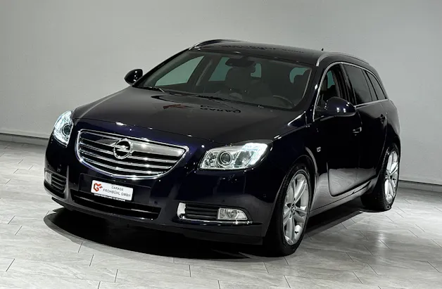 Opel Insignia ST 2.0 CDTI Sport Edition 4WD Aut.