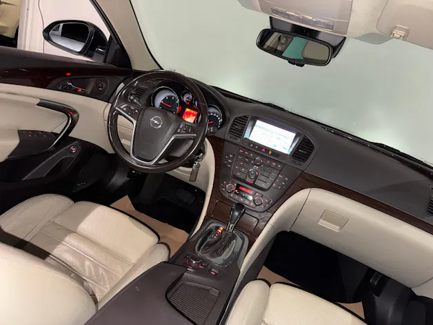 Opel Insignia ST 2.0 CDTI Sport Edition 4WD Aut.