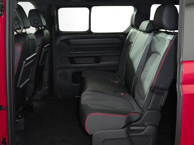 VW ID.Buzz LWB GTX 4 Motion