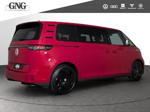 VW ID.Buzz LWB GTX 4 Motion