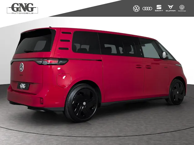 VW ID.Buzz LWB GTX 4 Motion