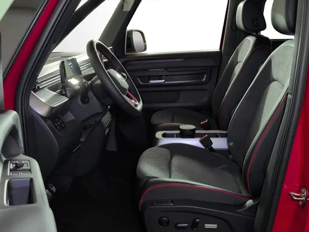 VW ID.Buzz LWB GTX 4 Motion