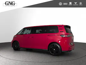VW ID.Buzz LWB GTX 4 Motion