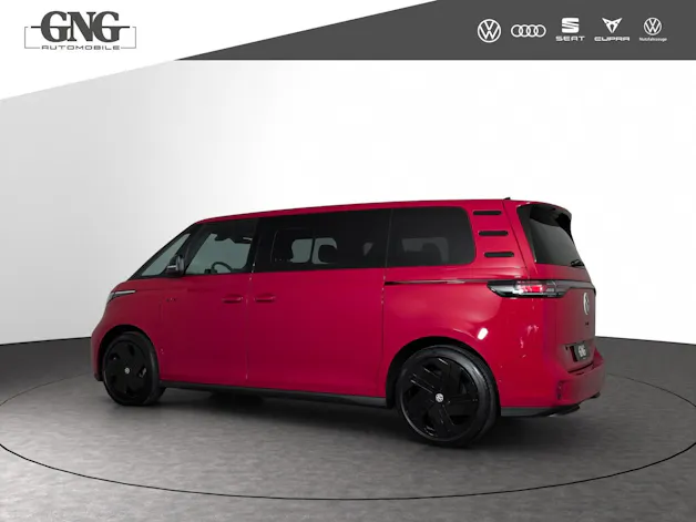 VW ID.Buzz LWB GTX 4 Motion