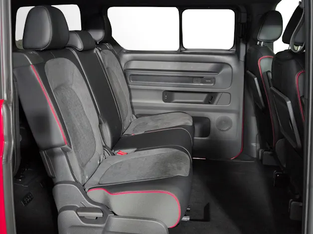 VW ID.Buzz LWB GTX 4 Motion