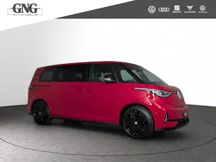 VW ID.Buzz LWB GTX 4 Motion