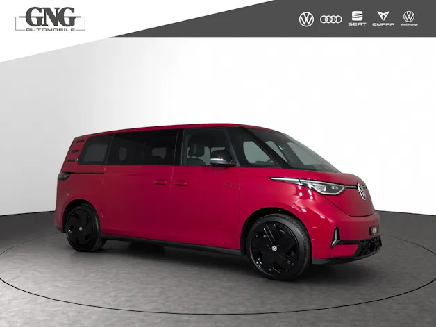 VW ID.Buzz LWB GTX 4 Motion