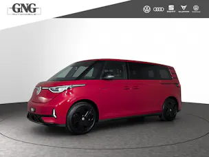 VW ID.Buzz LWB GTX 4 Motion