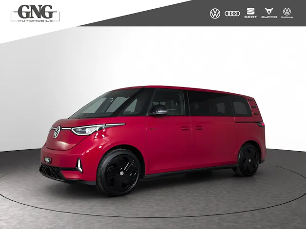 VW ID.Buzz LWB GTX 4 Motion