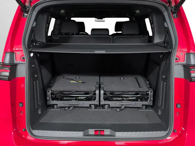 VW ID.Buzz LWB GTX 4 Motion