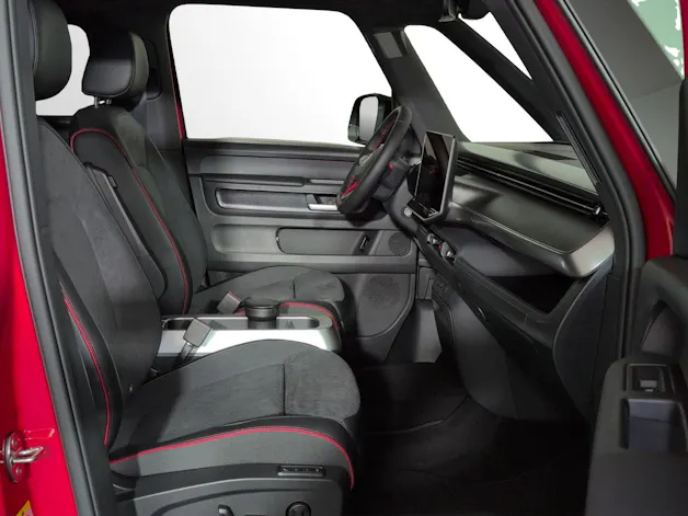 VW ID.Buzz LWB GTX 4 Motion