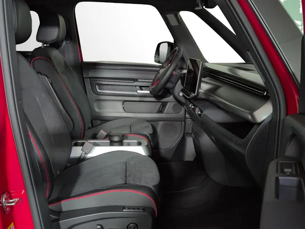 VW ID.Buzz LWB GTX 4 Motion