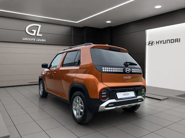 Hyundai Inster 42kWh Amplia