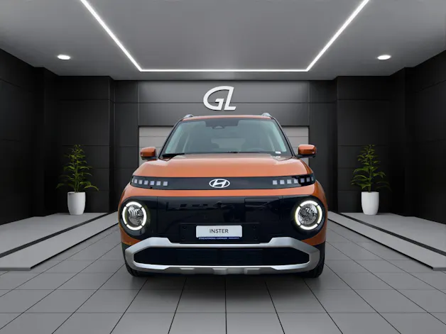 Hyundai Inster 42kWh Amplia
