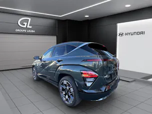 Hyundai Kona EV 65.4 kWh Vertex