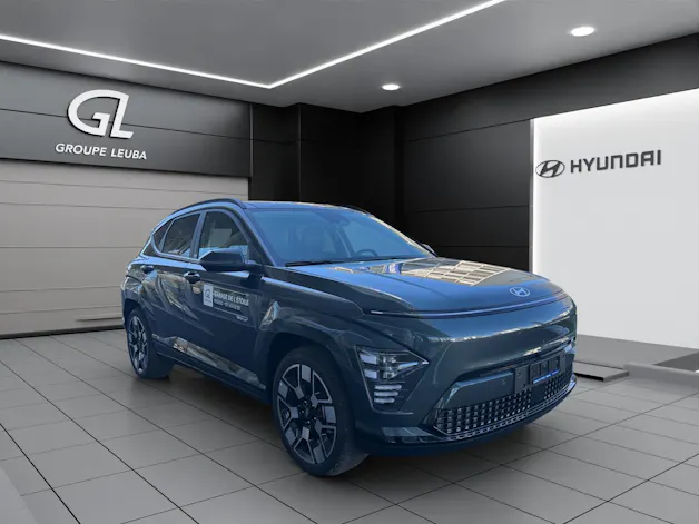 Hyundai Kona EV 65.4 kWh Vertex