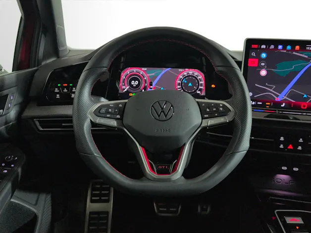 VW Golf 2.0 TSI GTI DSG