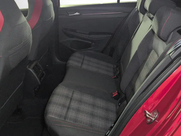 VW Golf 2.0 TSI GTI DSG