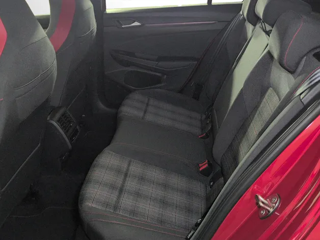 VW Golf 2.0 TSI GTI DSG