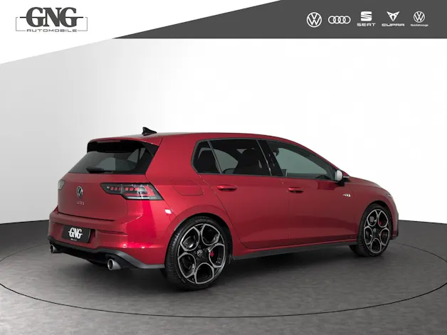 VW Golf 2.0 TSI GTI DSG