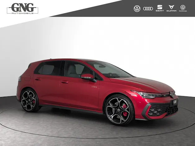 VW Golf 2.0 TSI GTI DSG