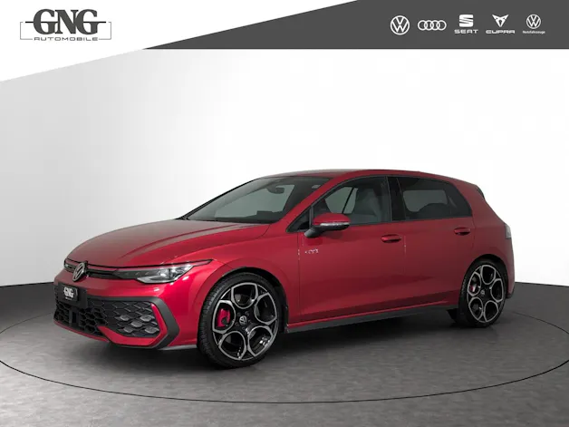 VW Golf 2.0 TSI GTI DSG