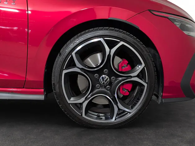 VW Golf 2.0 TSI GTI DSG