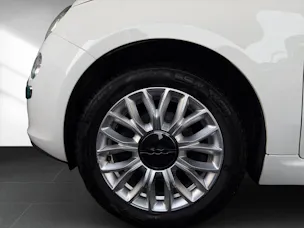 Fiat 500 0.9 Twinair Turbo Lounge