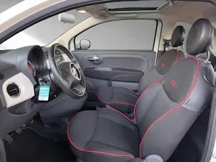 Fiat 500 0.9 Twinair Turbo Lounge