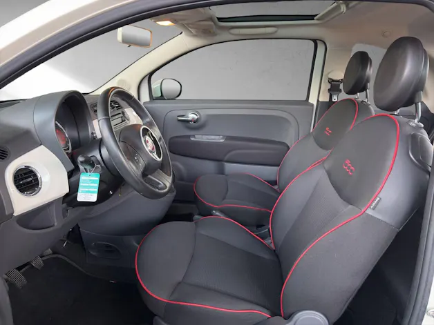 Fiat 500 0.9 Twinair Turbo Lounge