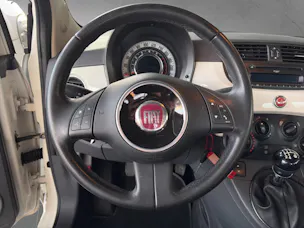 Fiat 500 0.9 Twinair Turbo Lounge