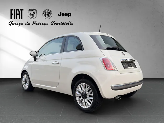 Fiat 500 0.9 Twinair Turbo Lounge