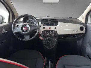 Fiat 500 0.9 Twinair Turbo Lounge